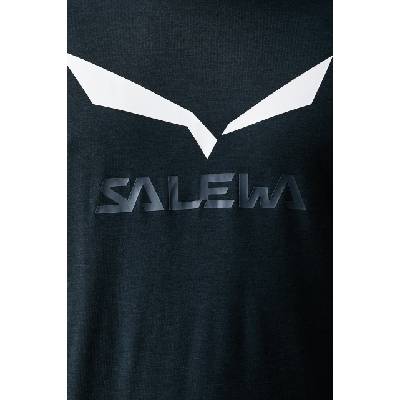 Salewa блуза с дълги ръкави за трениране мъжка Solidlogo Dry (00.0000027340)