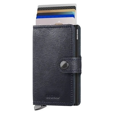 Secrid Miniwallet Basco Navy – Zboží Mobilmania