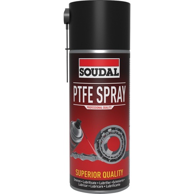 Soudal Teflónový sprej PTFE 400 ml