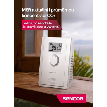 Sencor SWS CO2 PRO