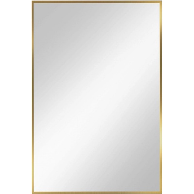 Baltica Design Tiny Border Straight 60x90 cm odĺžnikový zlatá 5904107904863