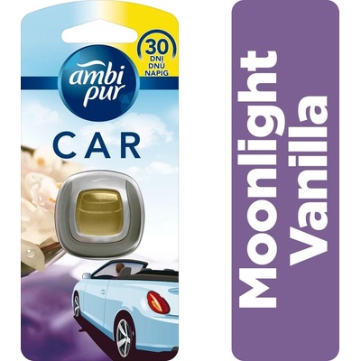 Ambi Pur Car Moonlight Vanilla 2 ml