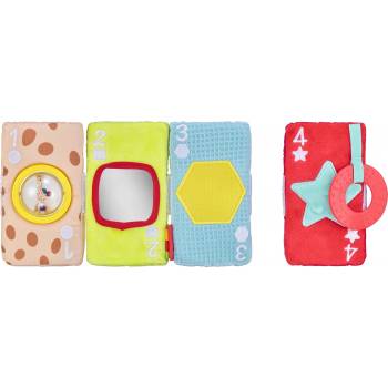 Sophie la Giraffe Меки карти за игра Sophie la Giraffe (S230857)