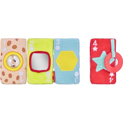 Sophie la Giraffe Меки карти за игра Sophie la Giraffe (S230857)