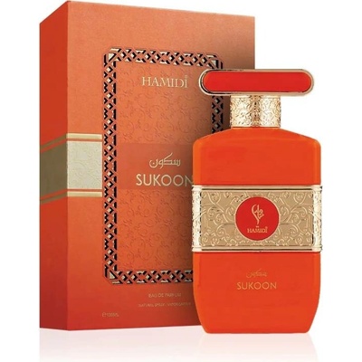 Hamidi Sukoon parfémovaná voda unisex 100 ml