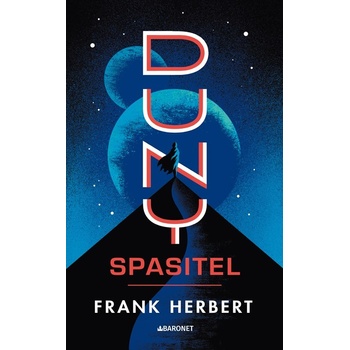 Spasitel Duny - retro vydání - Frank Herbert