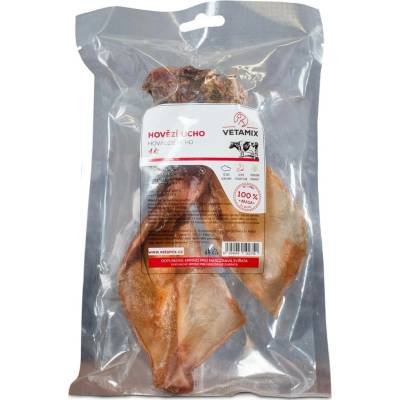 Vetamix sušené Hovězí ucho 7 x 40 g