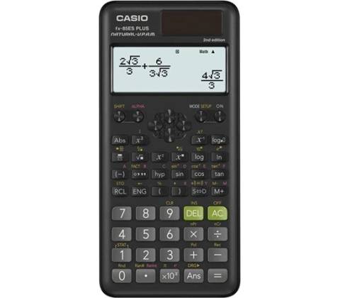 Casio FX-85ES Plus 2 FX-85ES PLUS 2
