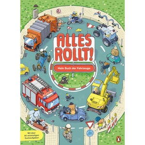Alles rollt! - Neuausgabe (ISBN: 9783328302957)