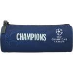 Eurocom Несесер UEFA, объл, 20х8х8 cm, син (24411-А-UEFA2)