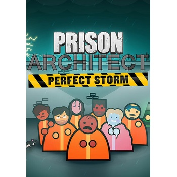 Prison Architect - Perfect Storm