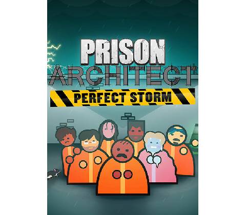 Prison Architect - Perfect Storm