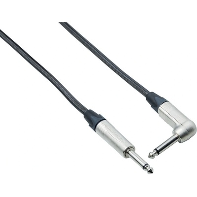 Bespeco NCP600T 6 m Директен - Ъглов Инструментален кабел (NCP600T)