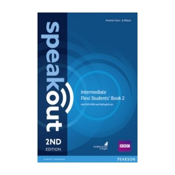 Speakout Intermediate Flexi Students' Book 2 Pack