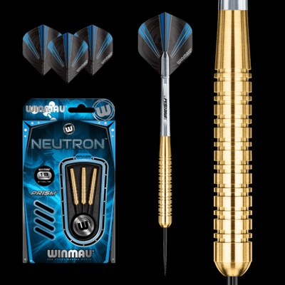 Winmau Neutron Brass 19 g