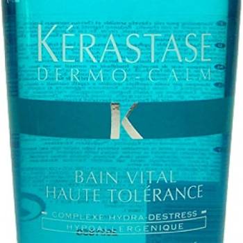 Kérastase Dermo Calm Bain Vital Haute Tolerance Norm to Comb šampón pre normálne a zmiešané vlasy 250 ml