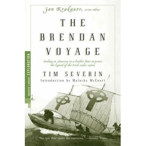Brendan Voyage | Tim Severin, Timothy Severin, Tim Serverin (ISBN: 9780375755248)