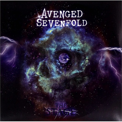 AVENGED SEVENFOLD: THE STAGE LP