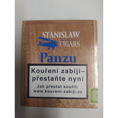STANISLAW PANZU 10 ks