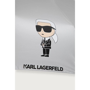 Karl Lagerfeld автоматичен чадър (B4W50014)