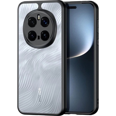 Dux Ducis Елегантен Калъф за Honor Magic 7 Pro, Dux Ducis Aimo Case, Черен (6971824162110)