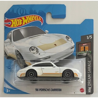 Carrera Hot Wheels 96 Porsche