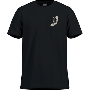 Maloja Мъжка тениска Maloja SchnideM. T-shirt - Deep Black (216-8893-0111)
