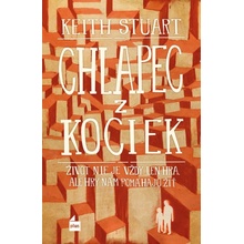 Chlapec z kociek Keith Stuart SK