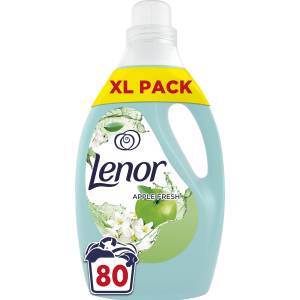 Lenor Apple Fresh, омекотител 2, 64 литра, 80 пр (4238)