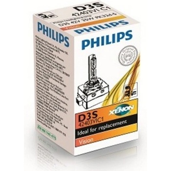 Philips 42403VIC1 Xenon Vision D3S