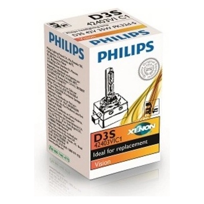 Philips 42403VIC1 Xenon Vision D3S
