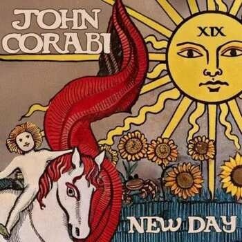 CORABI, JOHN - NEW DAY CD