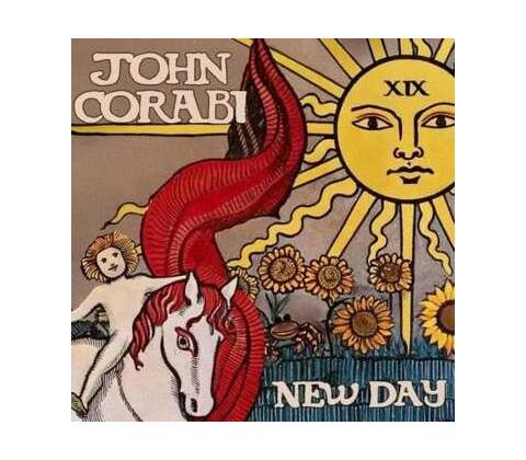 CORABI, JOHN - NEW DAY CD