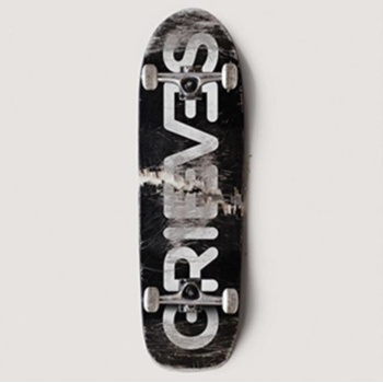 Running Wild - Grieves LP