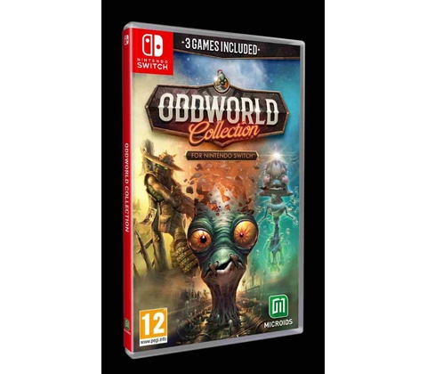 Oddworld: Collection