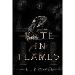 A Fate in Flames | N. D OSMAN (ISBN: 9781764250207)