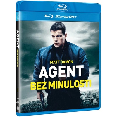 Agent bez minulosti / Bourne Identity BD