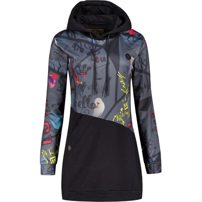 Kixmi VONITA TMAVĚ ŠEDÁ