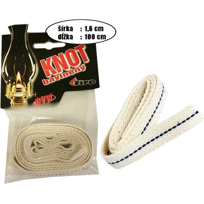 Knot Plochý 1,6 cm - 100 cm MAN-63016
