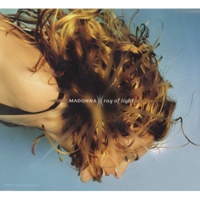 Madonna - Ray Of Light CDS