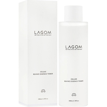 Lagom Cellus Revive Essence Toner - Хидратиращ Тонер-Есенция 200ml