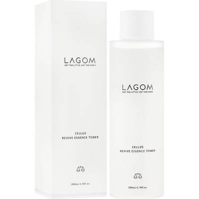 Lagom Cellus Revive Essence Toner - Хидратиращ Тонер-Есенция 200ml