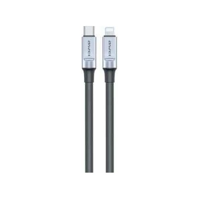 Awei CL-225L Nabíjecí datový, 30W, 1m, černý