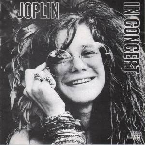 Janis Joplin - Joplin In Concert (CD) (5099746683825)