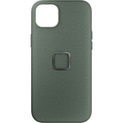 Púzdro Peak Design Everyday Case iPhone 15 Plus zelené