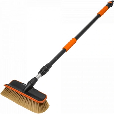BRADAS Mycí kartáč teleskopický 110-180 cm s ventilem SOFT – Zbozi.Blesk.cz