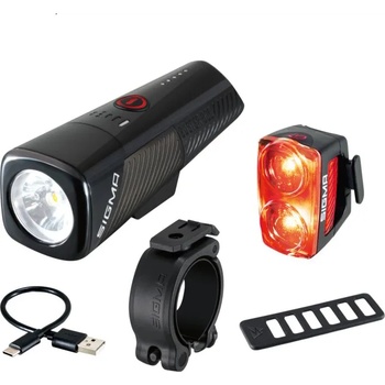 Image 1 of SIGMA Buster 800 + Rear Light 150 (19820)