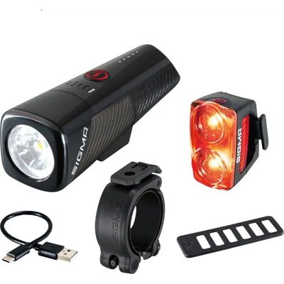 SIGMA Buster 800 + Rear Light 150 (19820)