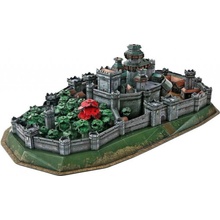 CubicFun 3D puzzle Hra o trůny Winterfell 430 ks