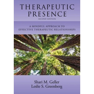 Therapeutic Presence | Leslie S. Greenberg (ISBN: 9781433836046)